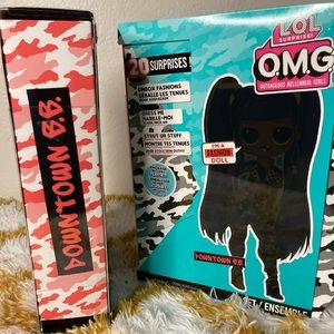 OMG LOL Downtown BB doll